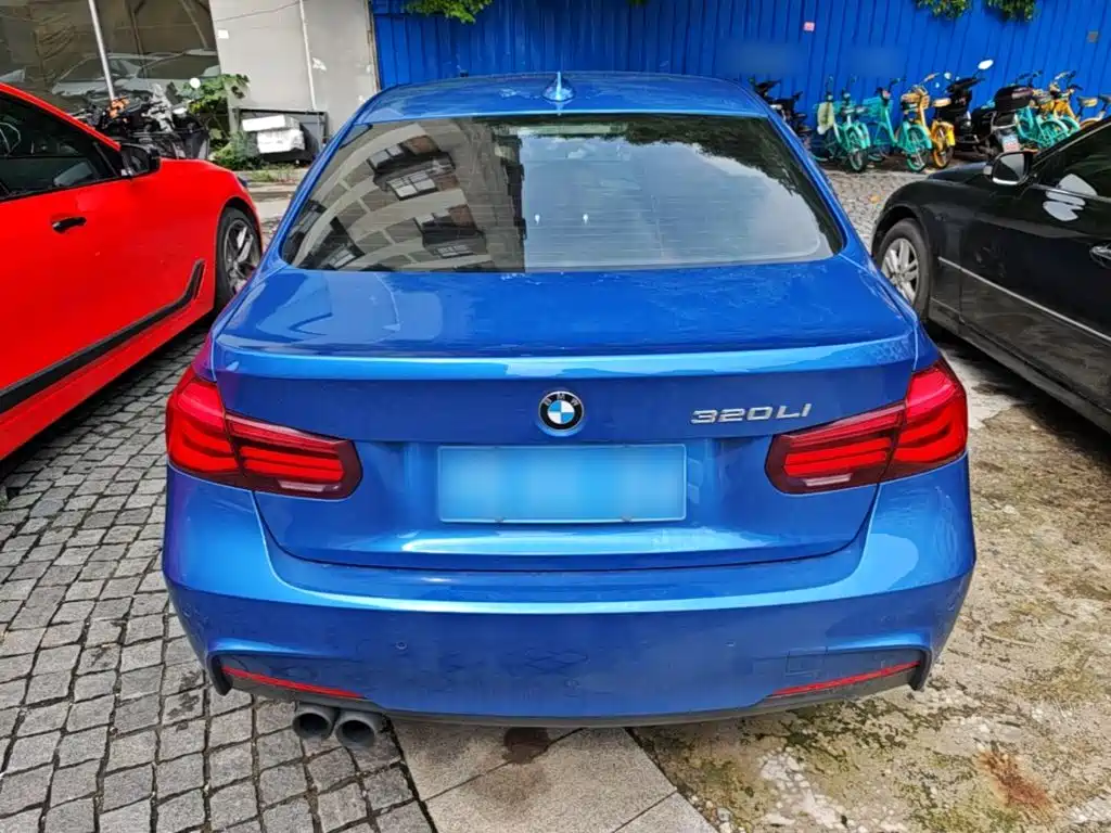 BMW 3 Series 2019