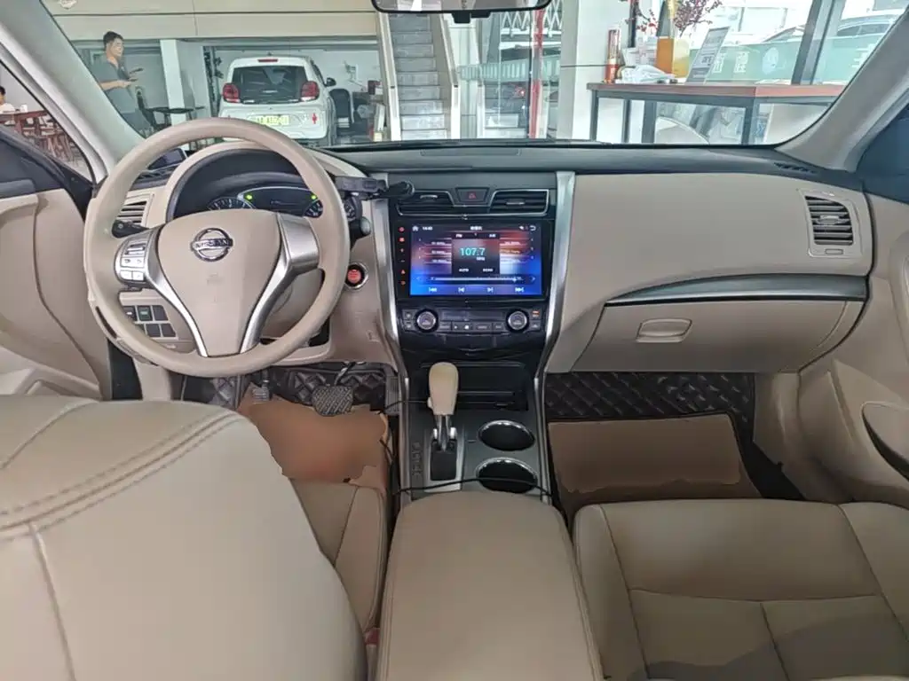 Nissan Teana 2019 — фото 10