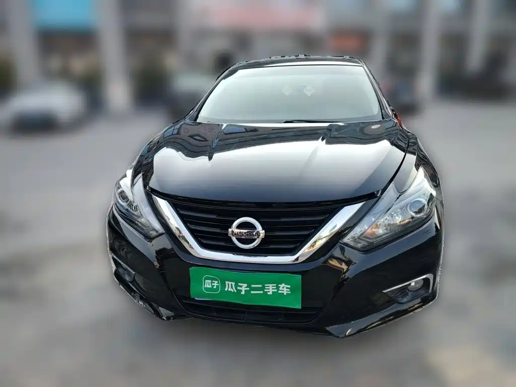 Nissan Teana 2018 — фото 24