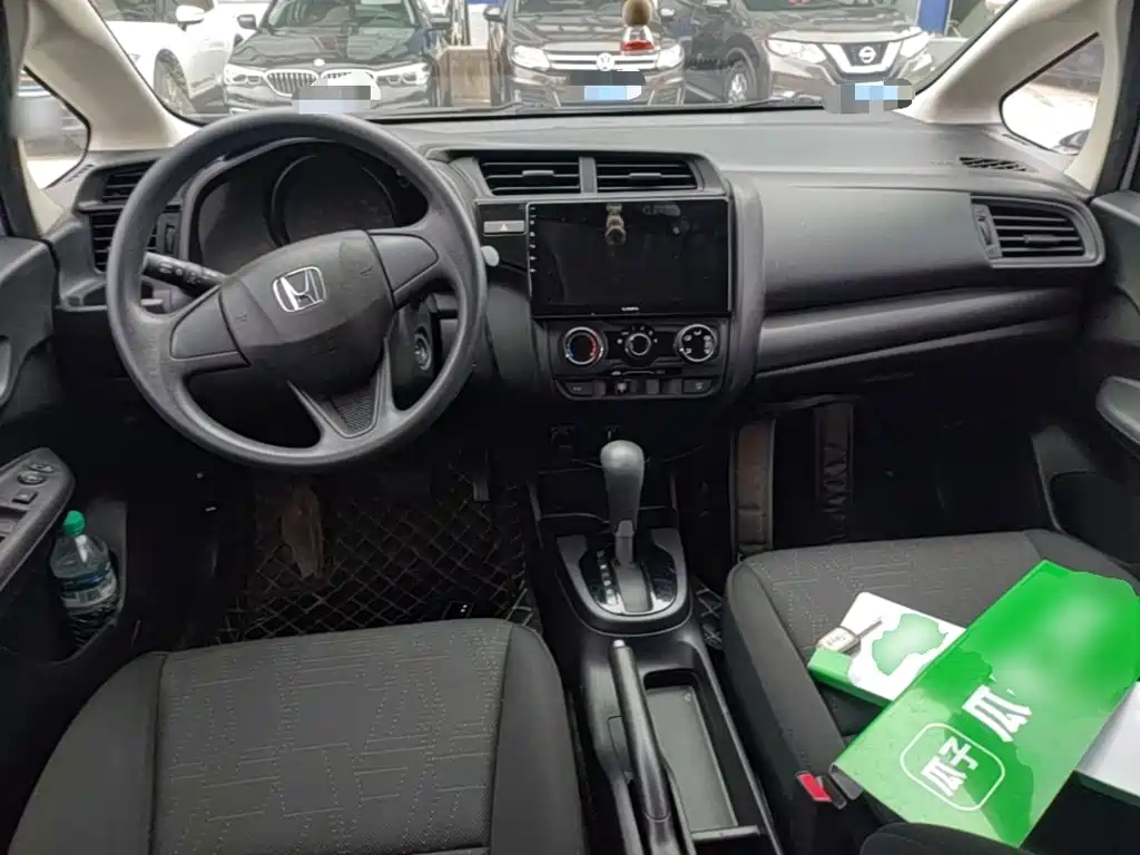 Honda Fit 2019 — фото 10