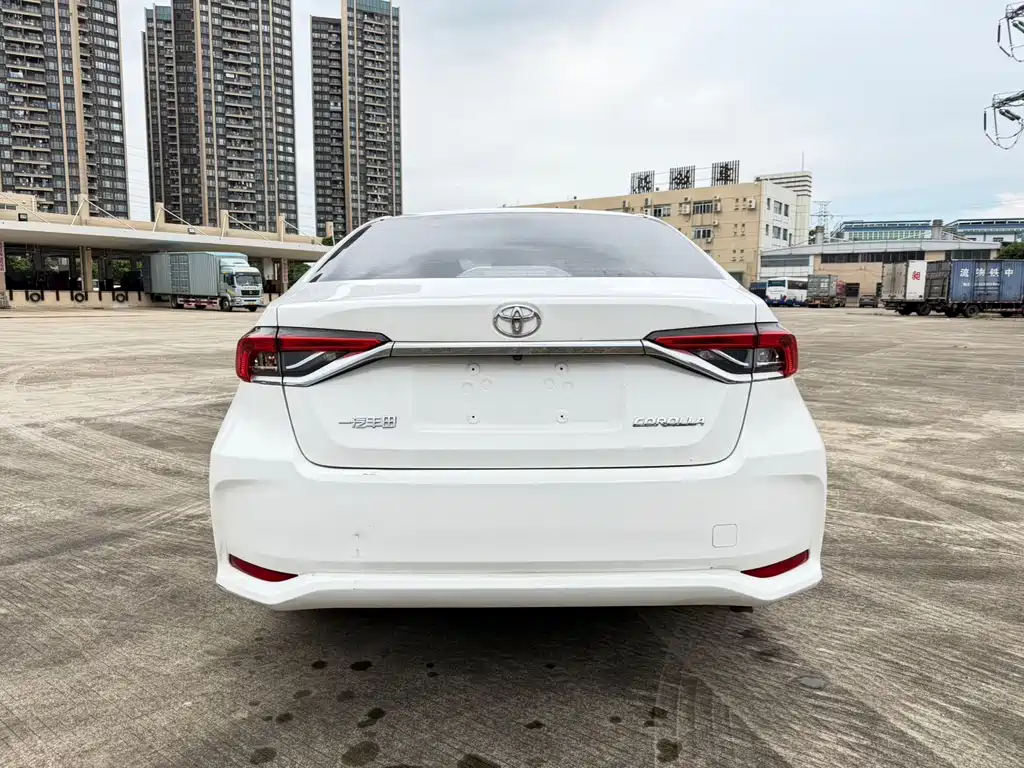 Toyota Corolla 2023