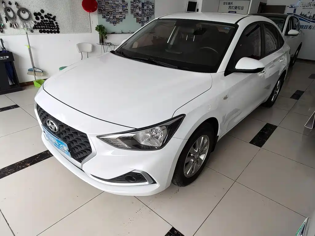 Hyundai Joyful 2019