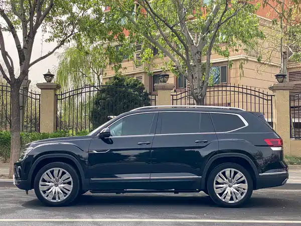 Volkswagen Teramont 2024
