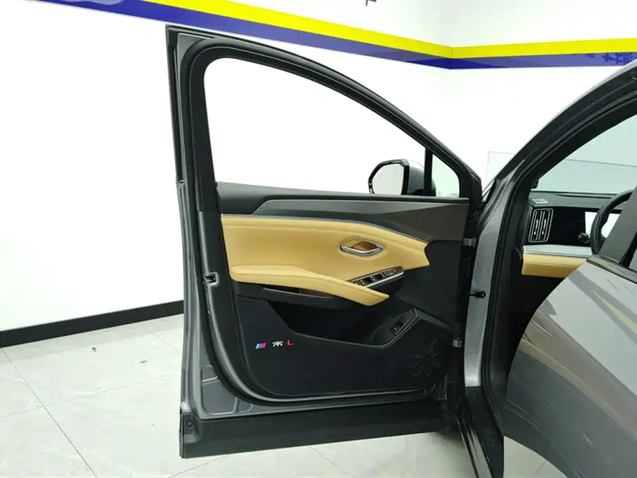 BYD L DM-i 2024 — фото 7