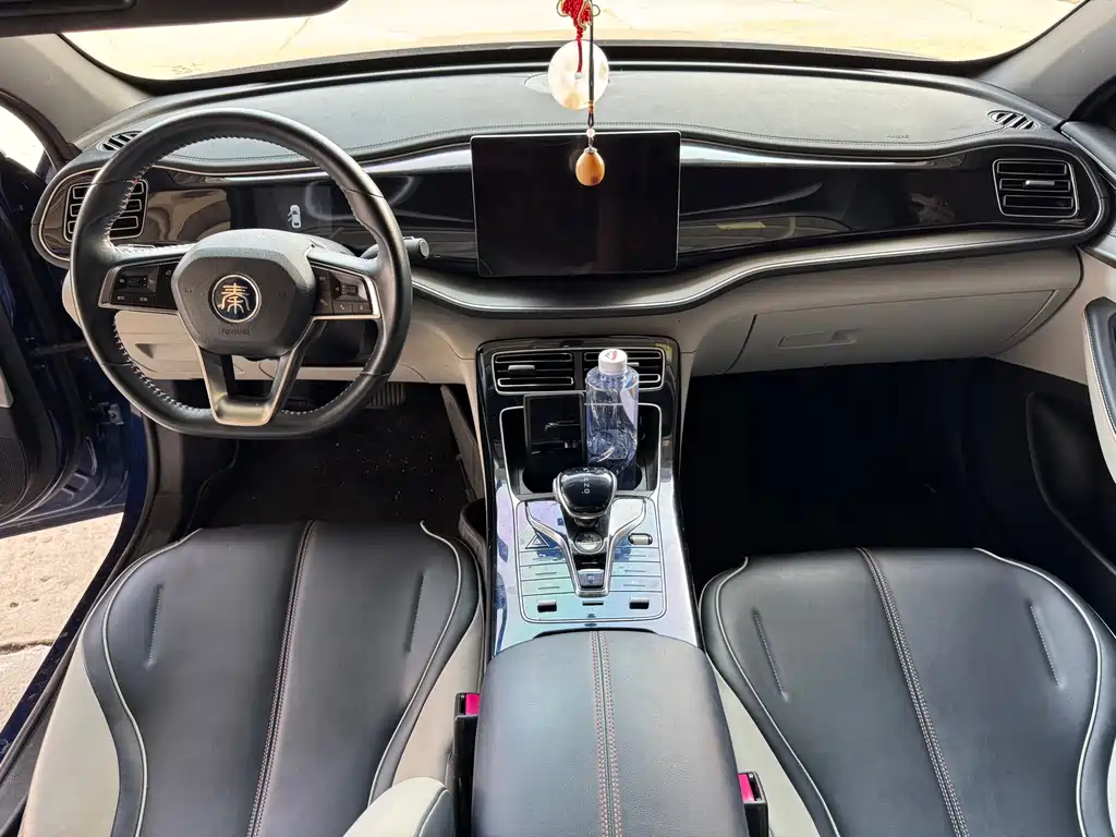 BYD Qin PLUS 2022