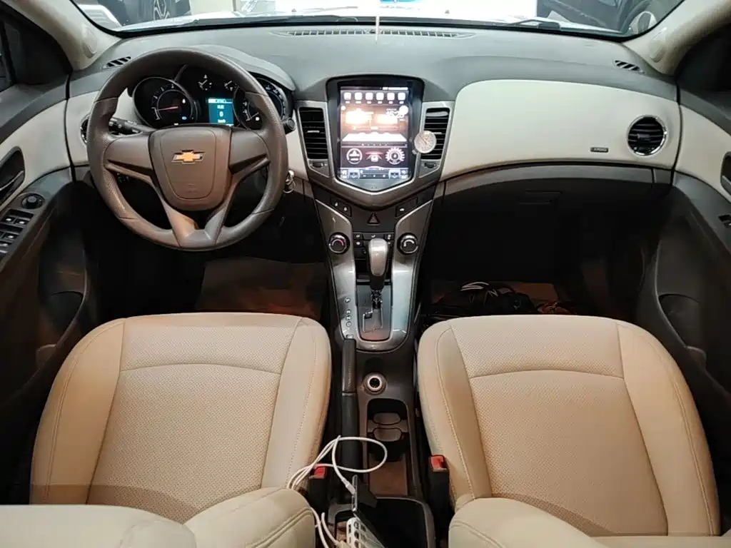 Chevrolet Cruze 2016 — фото 10