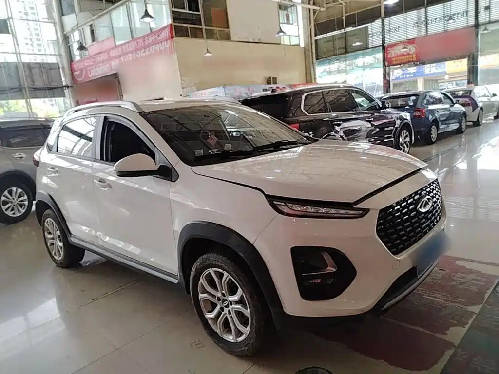 Chery Tiggo 3x 2021 — фото 22