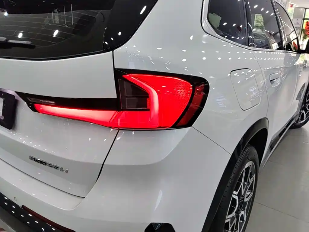 BMW X1 2024 — фото 8