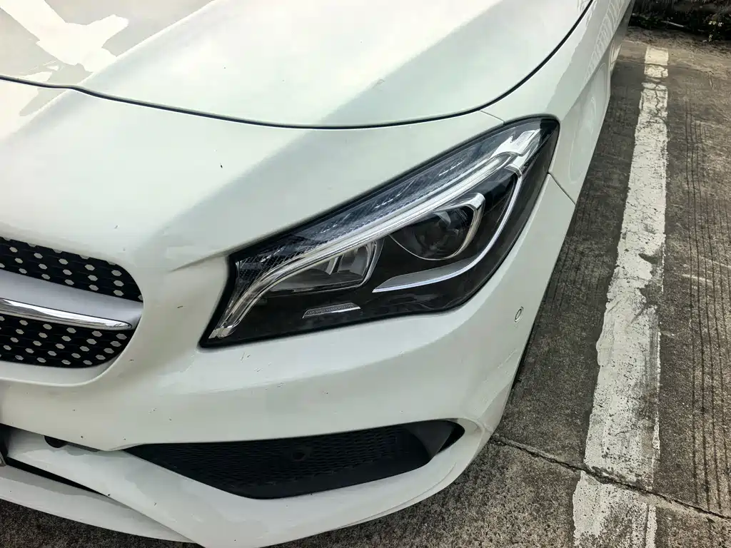 Mercedes-Benz CLA 2017 — фото 16
