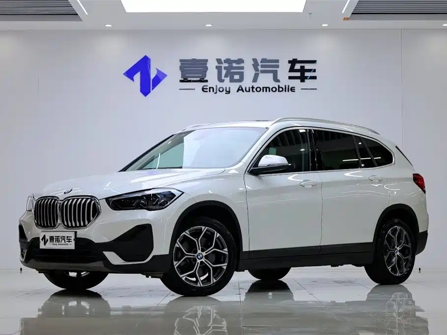 BMW X1 2021