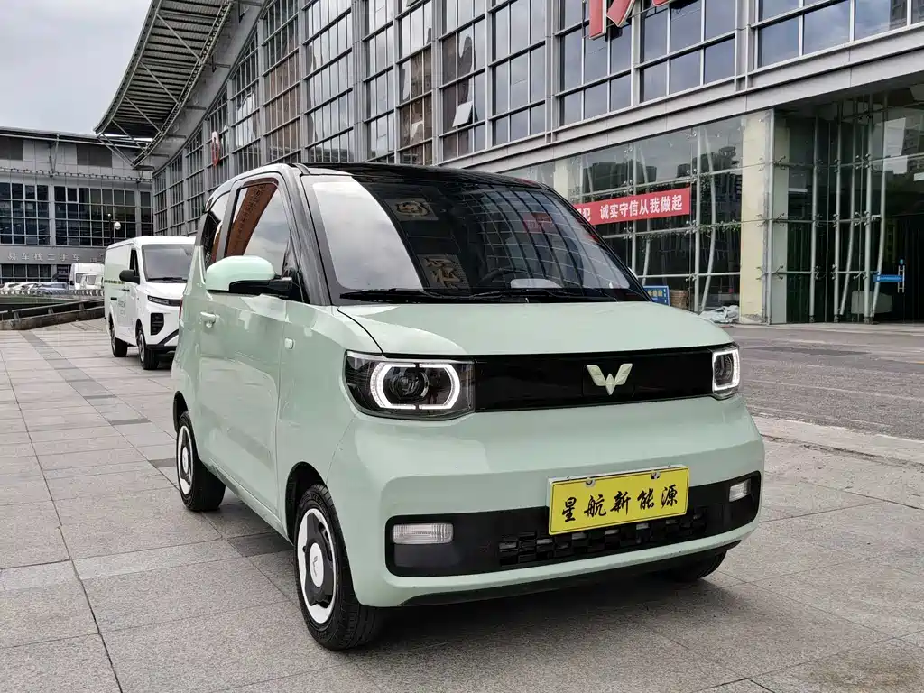 Wuling MINIEV 2021