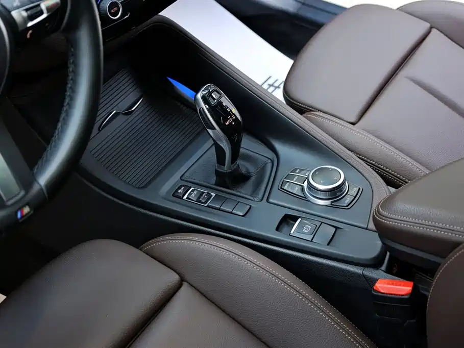 BMW X1 2021 — фото 22
