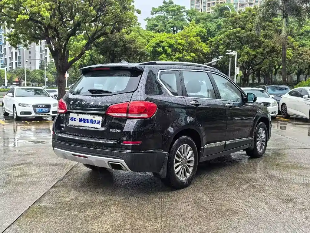 Haval H6 2016 — фото 2
