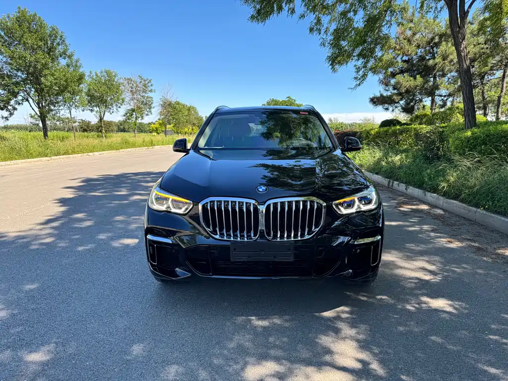 BMW X5 2022 — фото 2