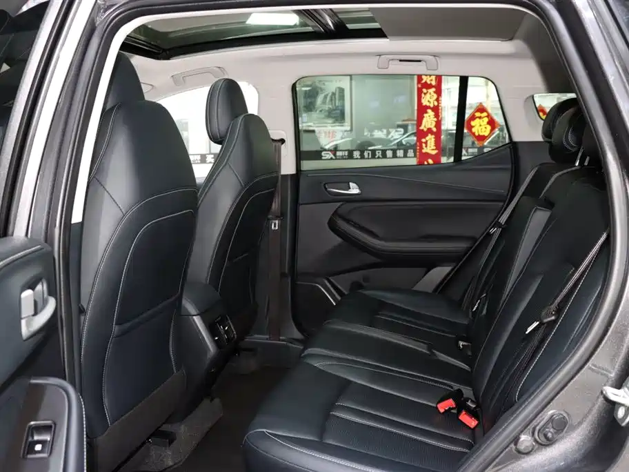 GAC Trumpchi GS4 2023 — фото 11