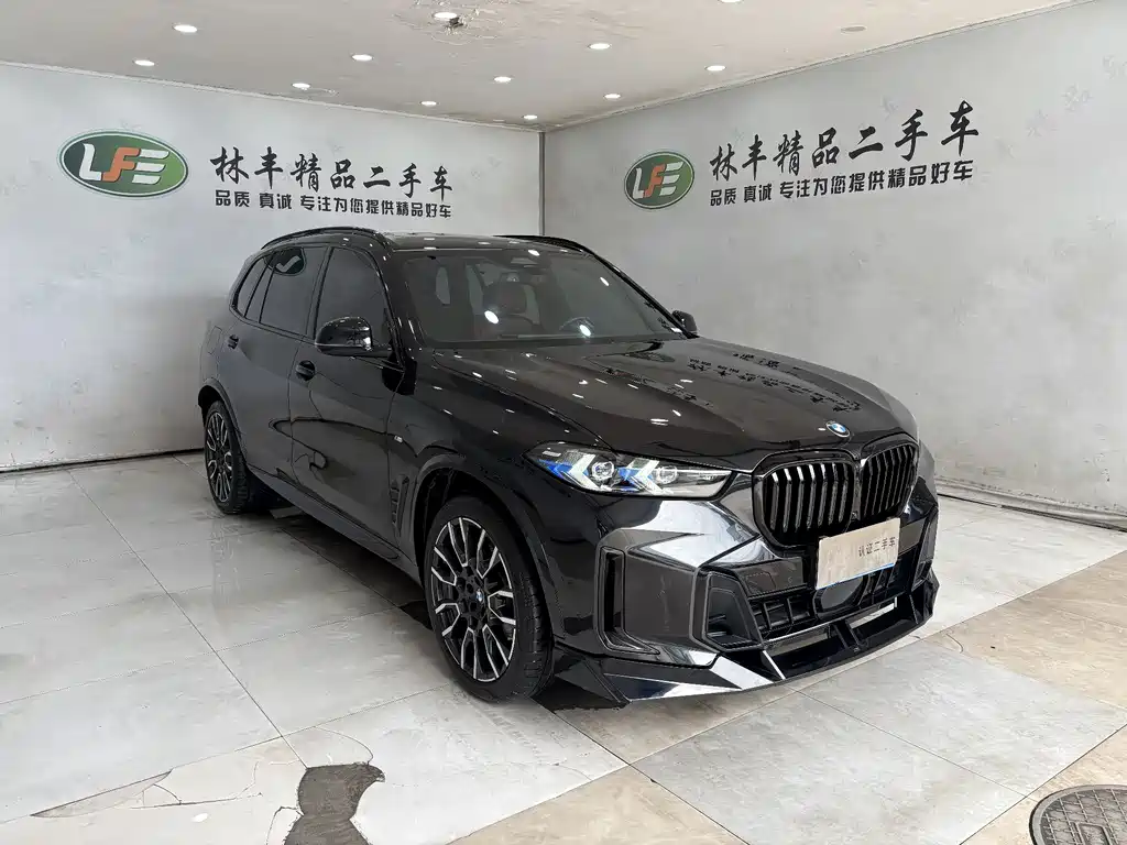 BMW X5 2025 — фото 3