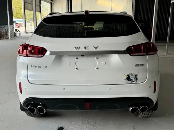 Wey VV5 2019