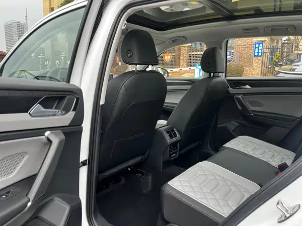 Volkswagen Tayron 2025
