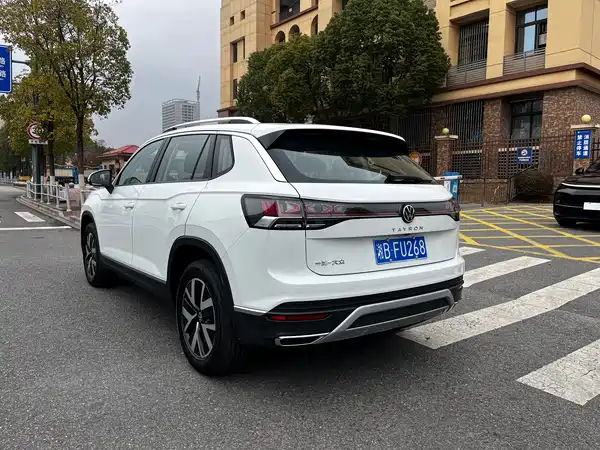 Volkswagen Tayron 2025