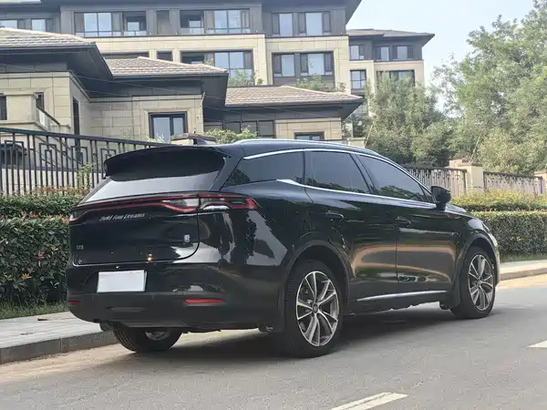 BYD Tang New Energy 2020