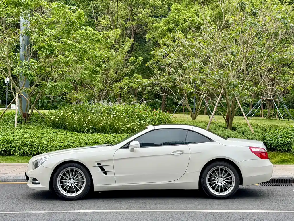 Mercedes-Benz SL-Class 2016 — фото 3
