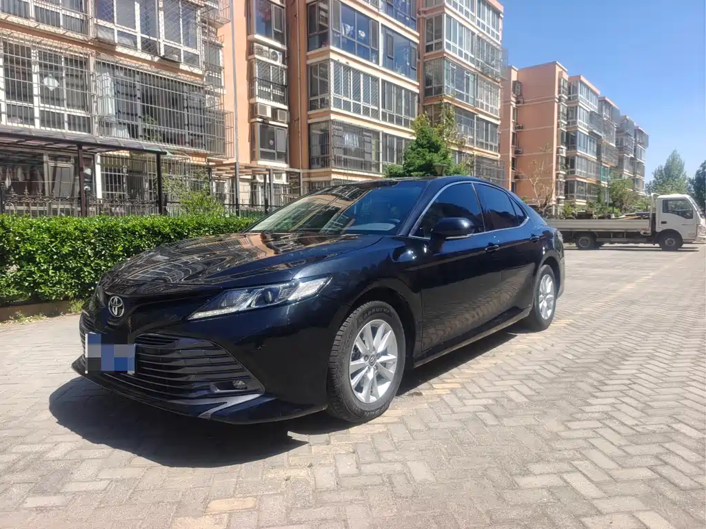 Toyota Camry 2020