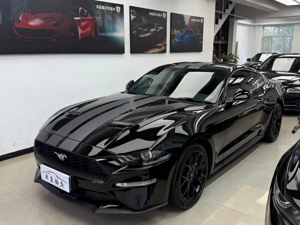 Ford Mustang 2020
