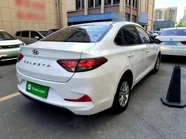 Hyundai Yuedong 2022