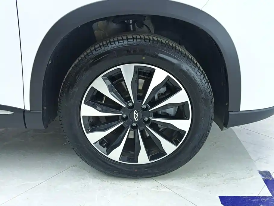 Chery Tiggo 8 PLUS 2024 — фото 6