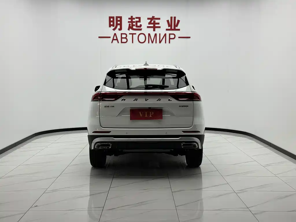 Haval H6 2023 — фото 10
