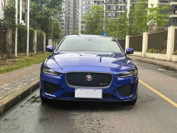 Jaguar XEL 2020