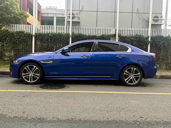 Jaguar XEL 2020