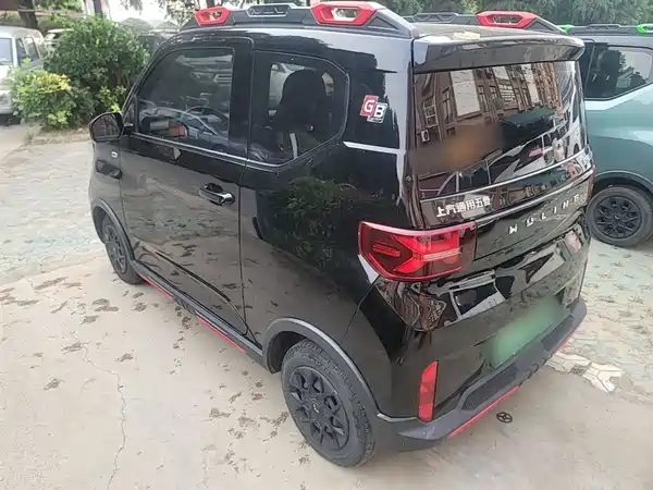Wuling Hongguang MINIEV 2022