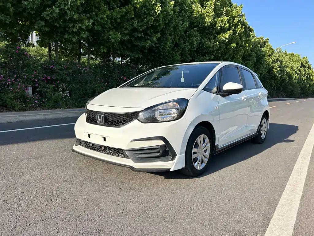 Honda Fit 2021