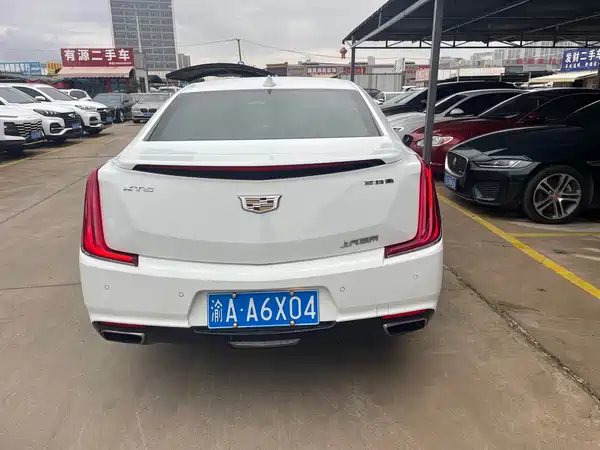 Cadillac XTS 2019