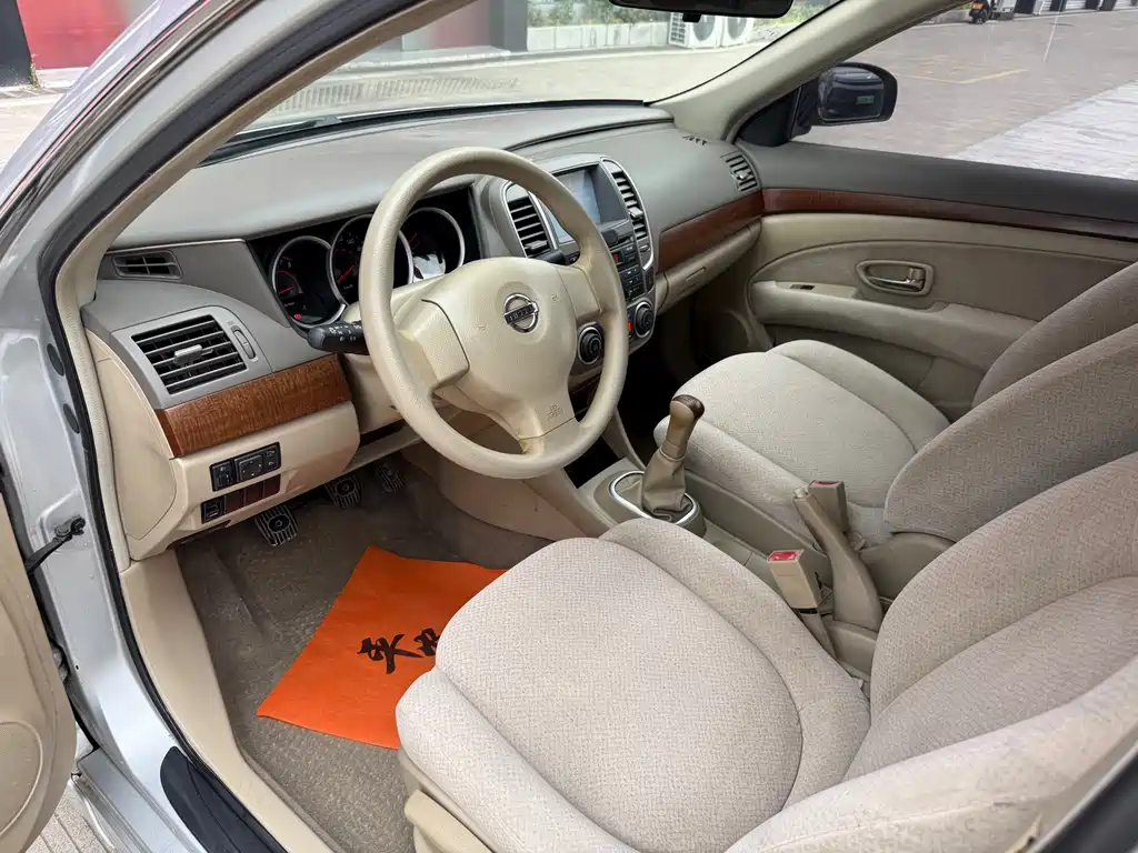 Nissan Sylphy 2012 — фото 10
