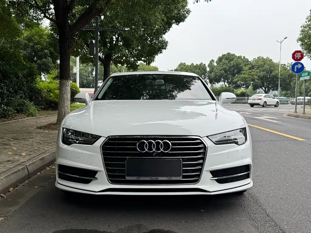 Audi A7 2018 — фото 2