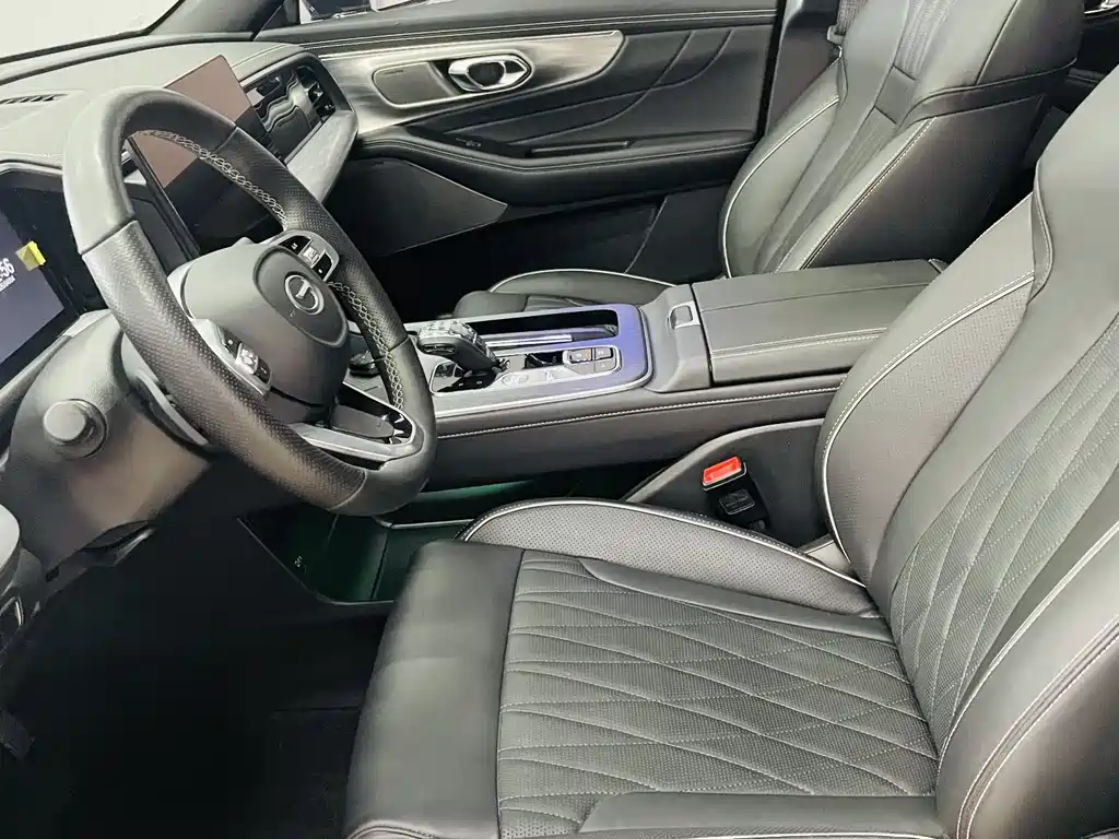 GAC Motor Trumpchi GS8 2024 — фото 10