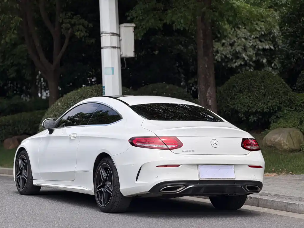 Mercedes-Benz C-Class 2019 — фото 3