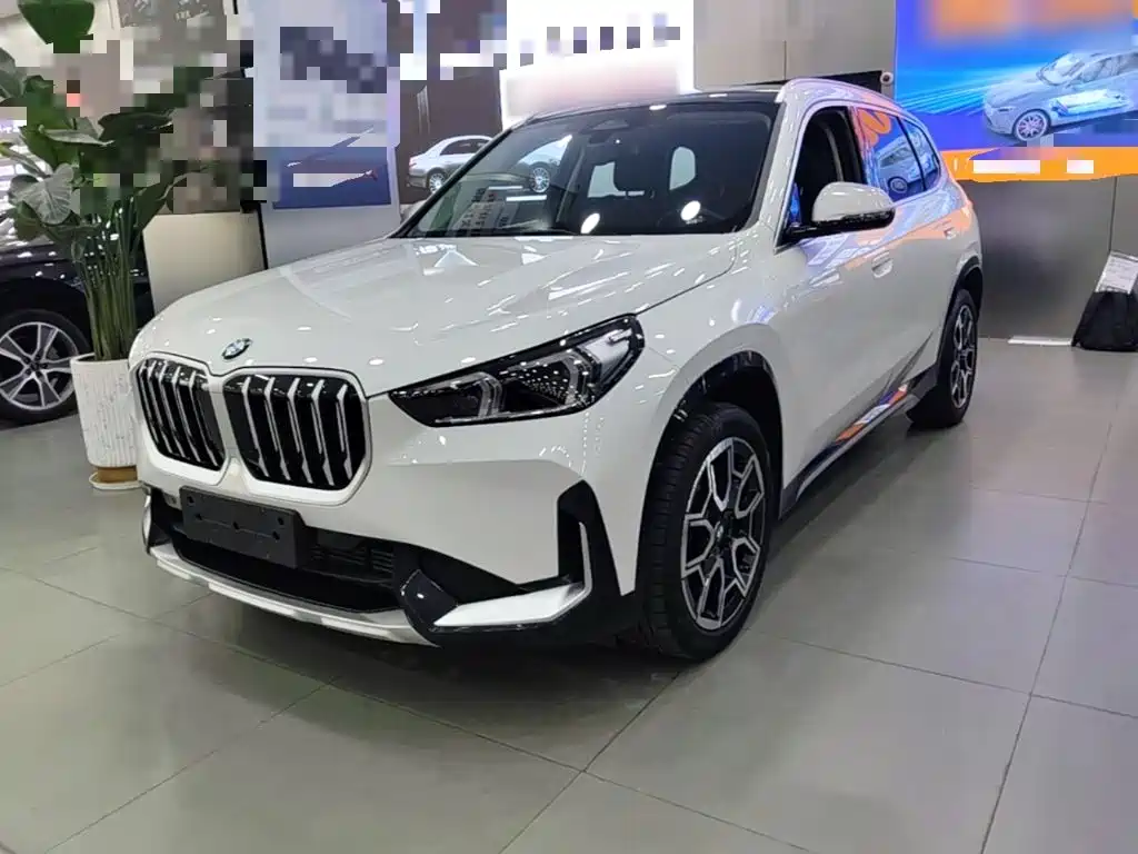 BMW X1 2024