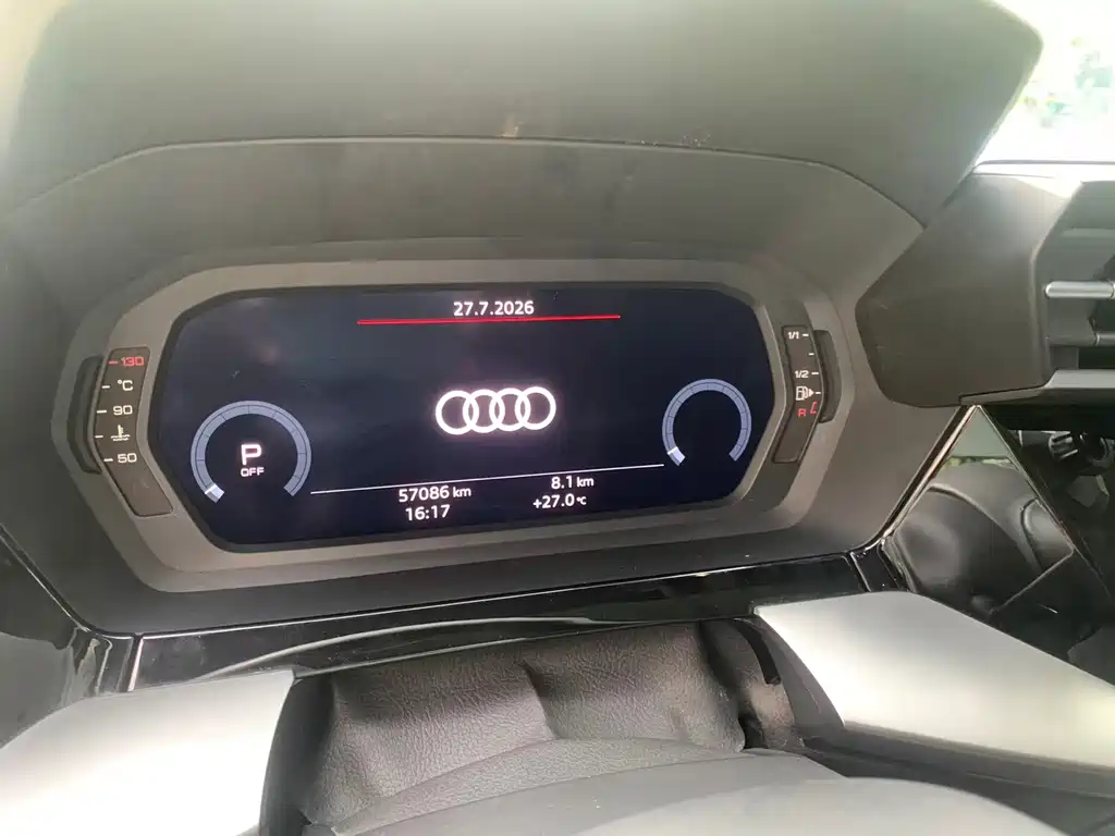 Audi A3 2022 — фото 11