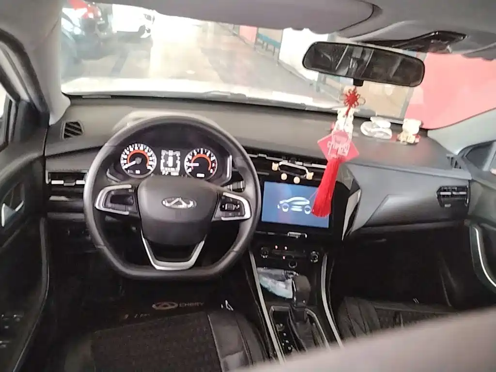 Chery Tiggo 3x 2021