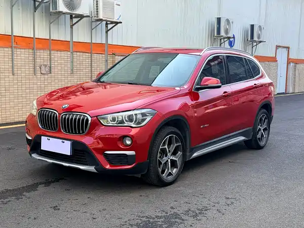 BMW X1 2018
