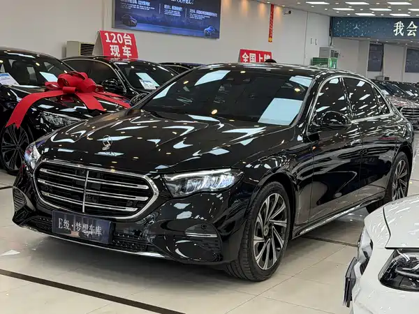 Mercedes-Benz E-Class 2025