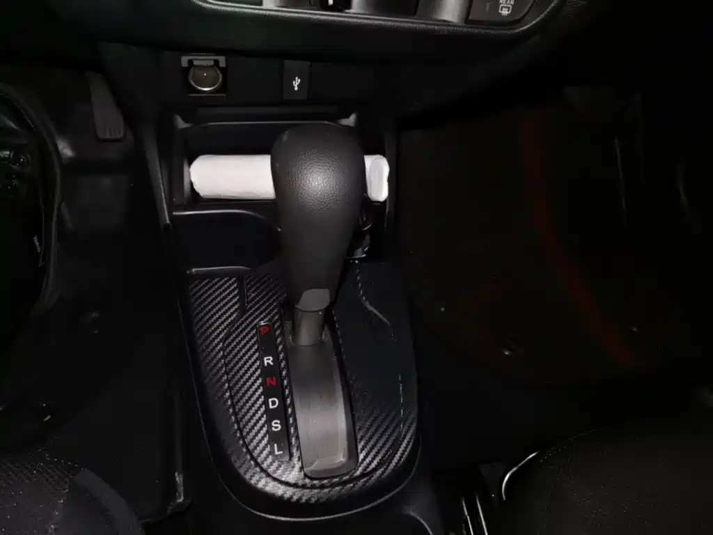 Honda Fit 2018 — фото 14
