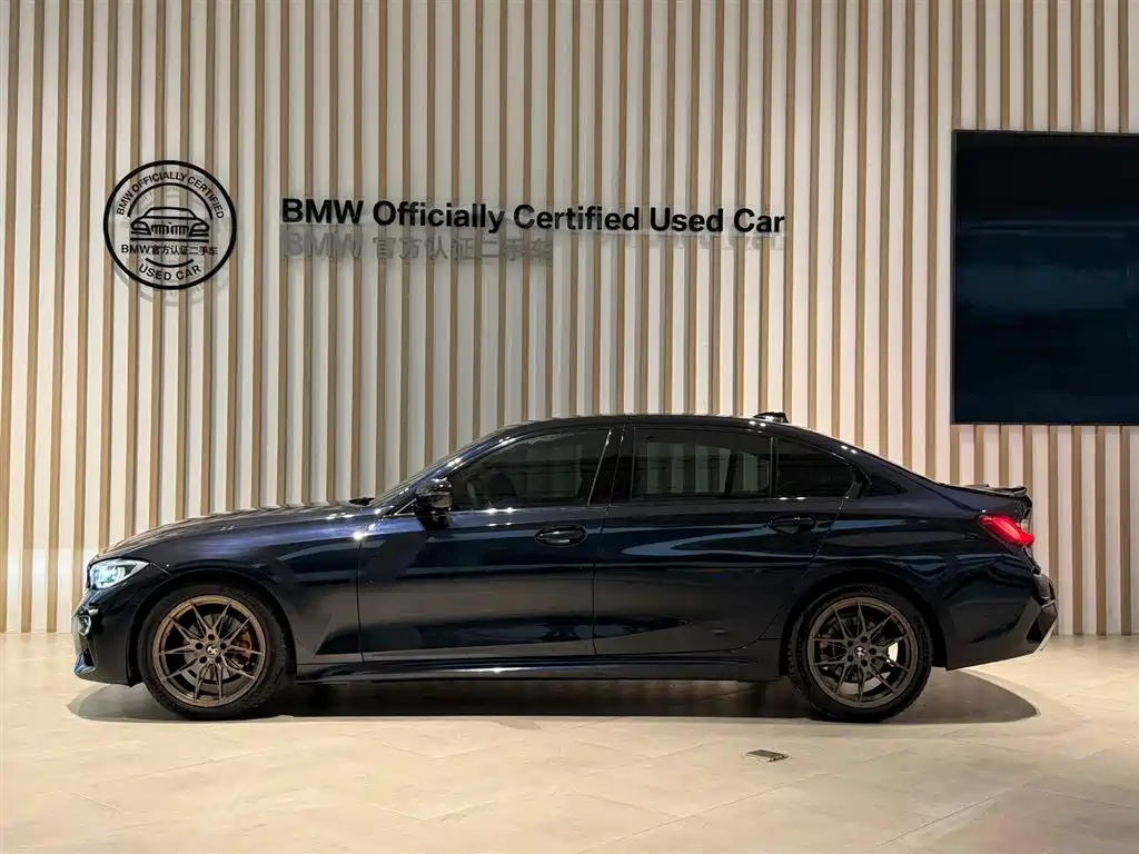BMW 3 Series 2019