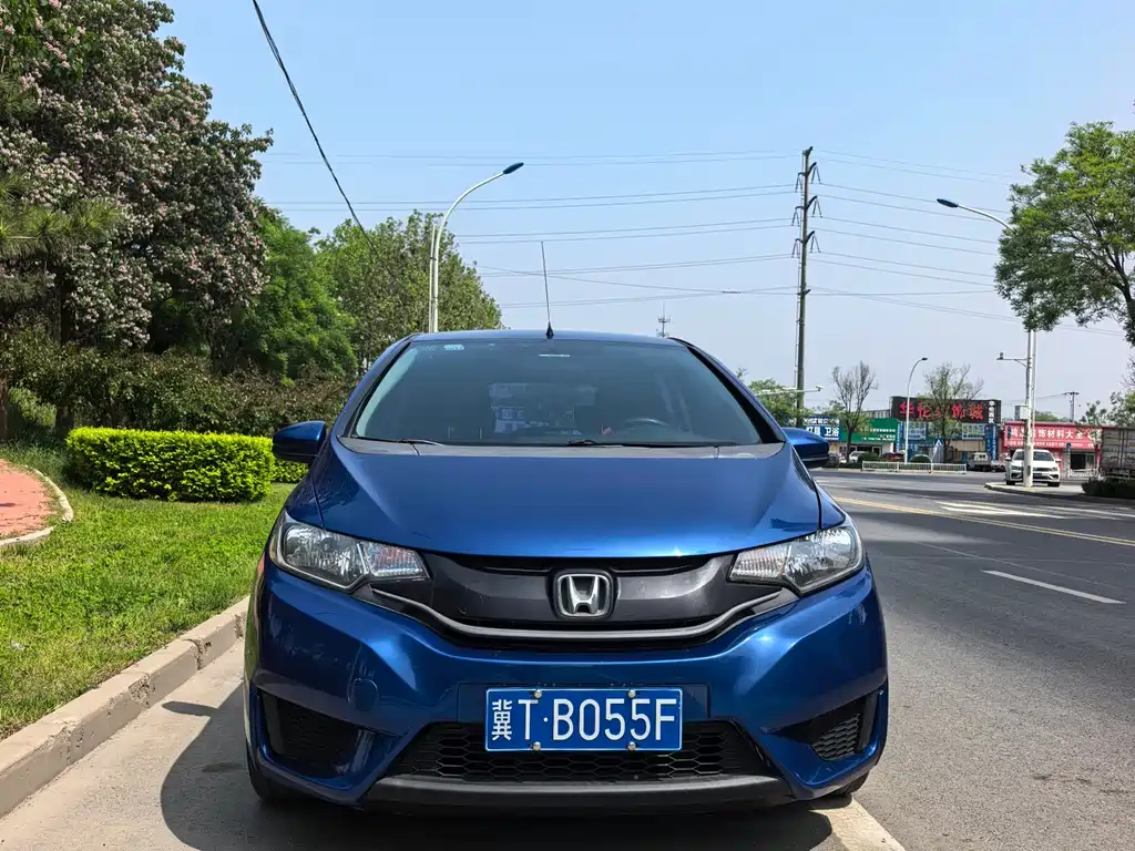 Honda Fit 2015 — фото 3