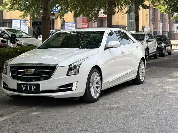 Cadillac ATS-L 2017