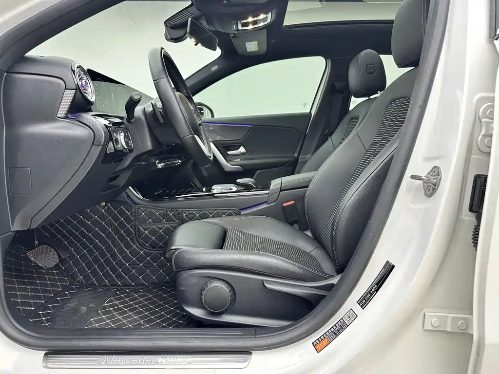 Mercedes-Benz A-Class 2020 — фото 5