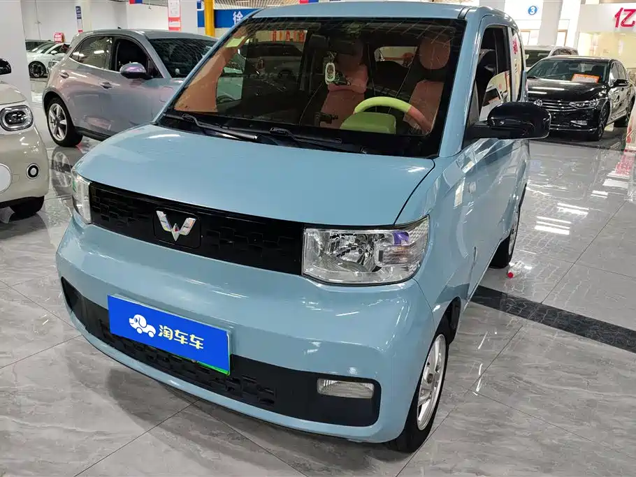 Wuling MINIEV 2020 — фото 1